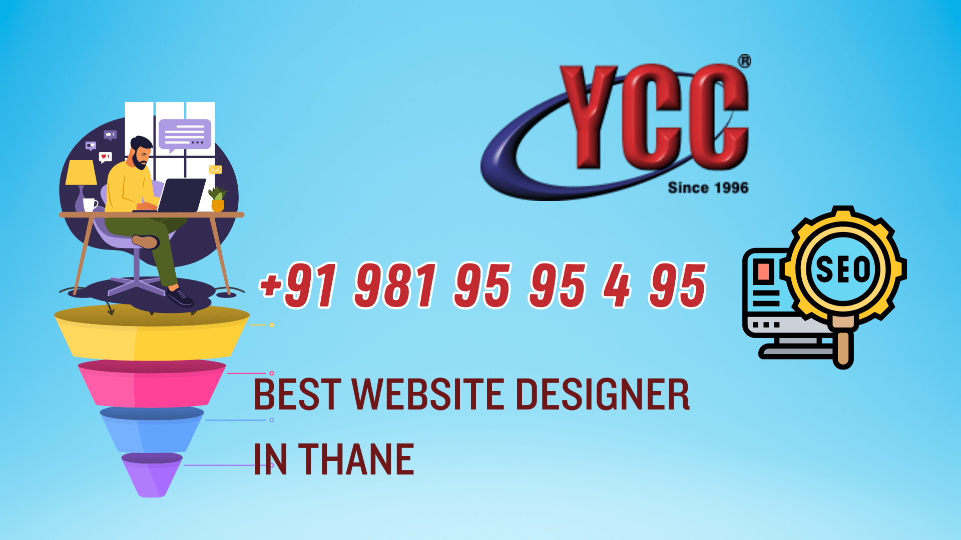 Website Designer In Thane