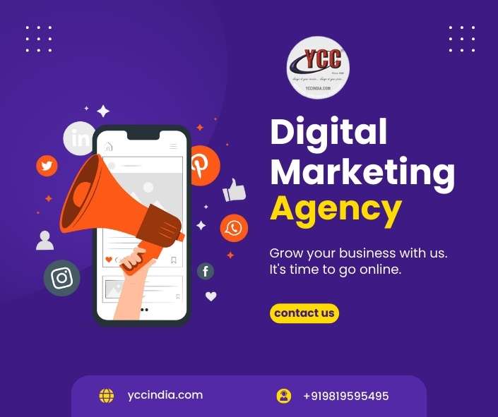 Digital Marketing Agency