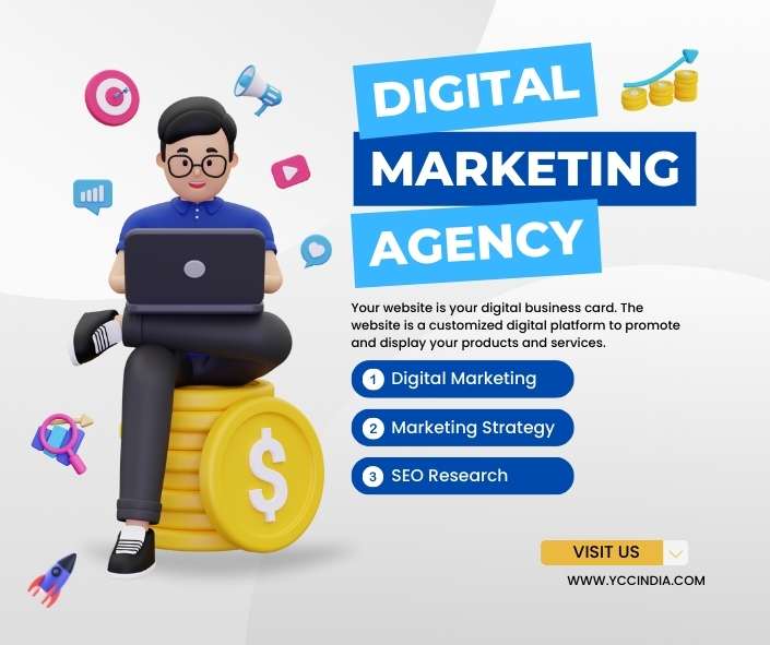 Digital Marketing Strategy