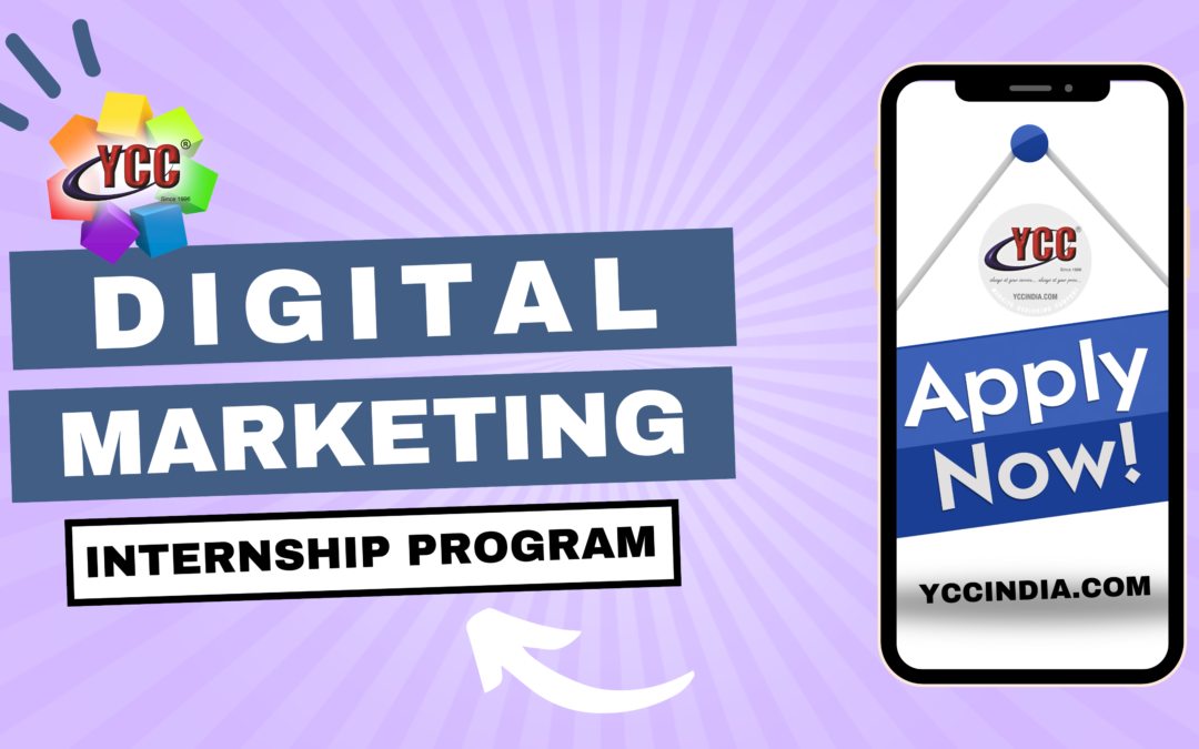 Digital Marketing Internship