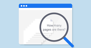 How many pages do I get with my website?